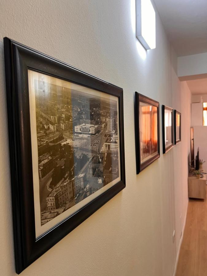 Alea1 Apartment ティラナ エクステリア 写真