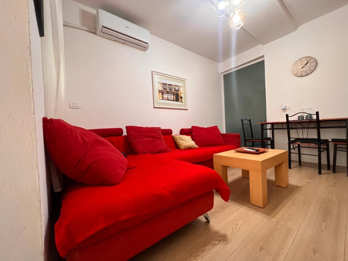 Alea1 Apartment ティラナ エクステリア 写真