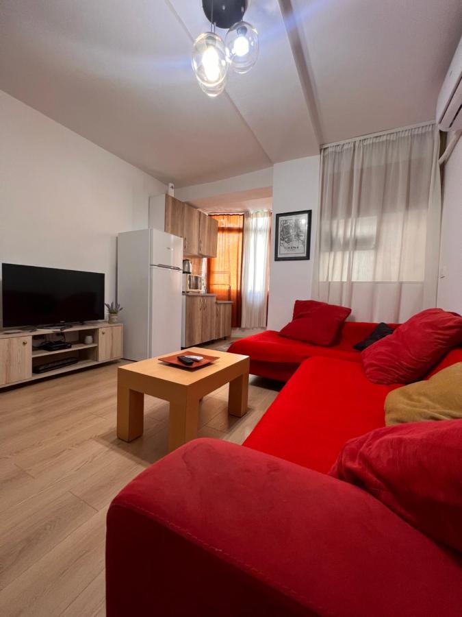 Alea1 Apartment ティラナ エクステリア 写真