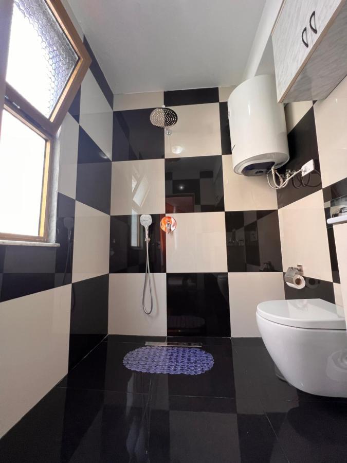 Alea1 Apartment ティラナ エクステリア 写真